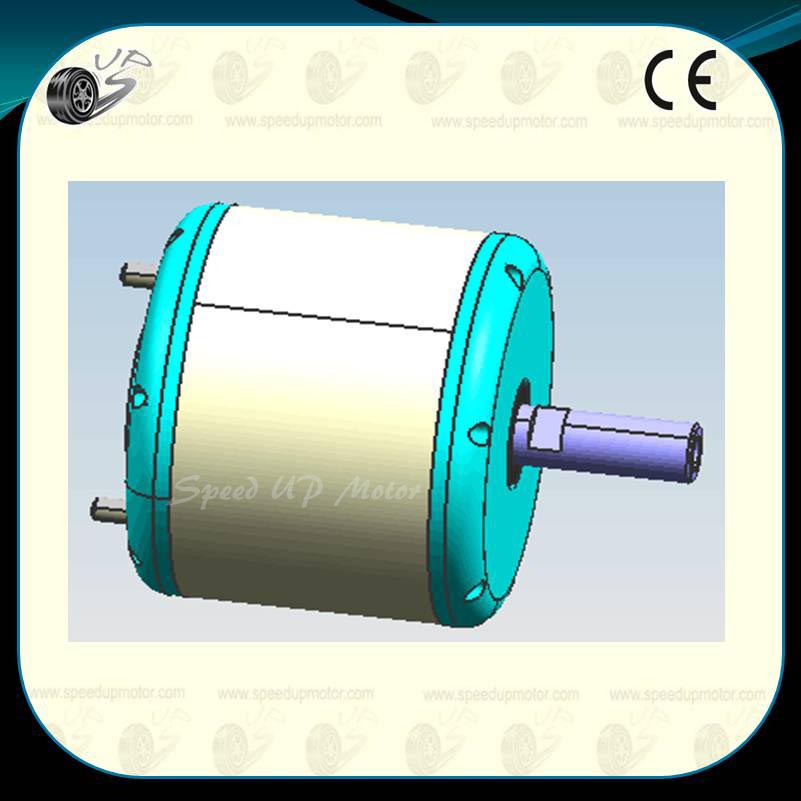 brushless hub motors